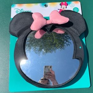 Minnie Mouse Backseat Mirror